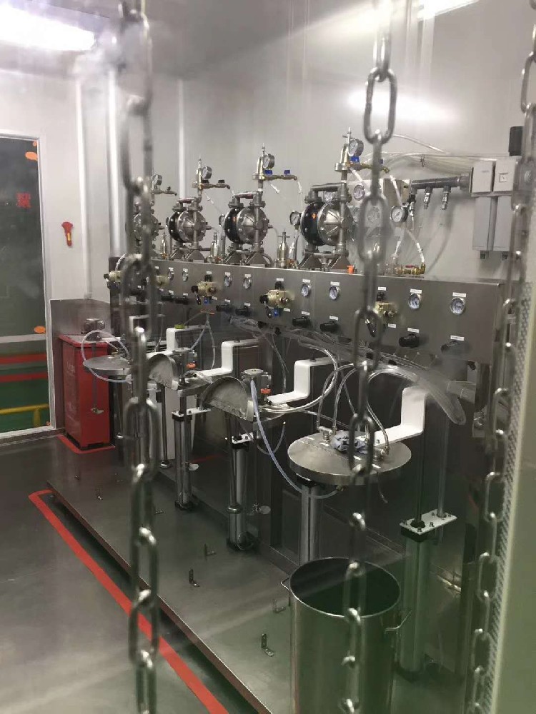 自動(dòng)供油系統(tǒng)